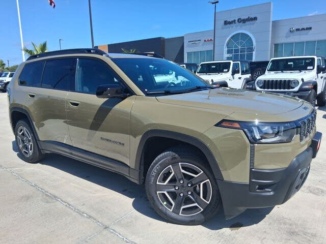 2026 Jeep Cherokee Limited