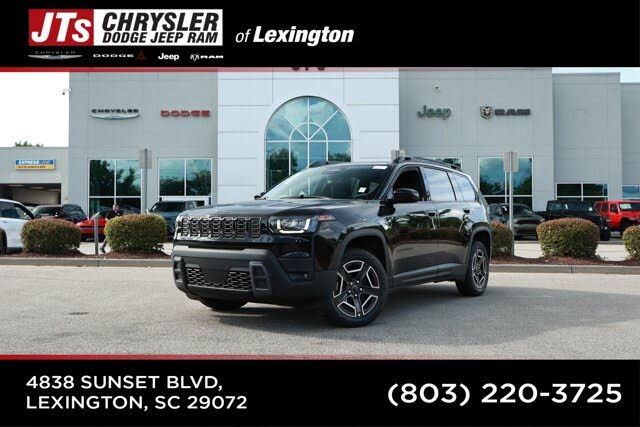 2026 Jeep Cherokee Limited