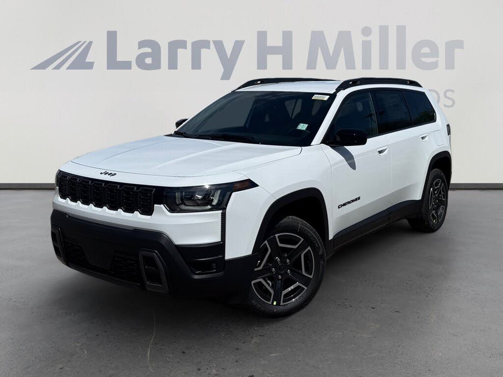 2026 Jeep Cherokee Limited