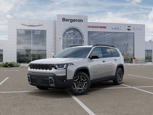 2026 Jeep Cherokee Limited
