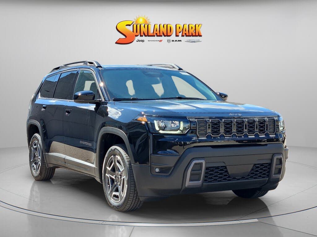 2026 Jeep Cherokee Laredo