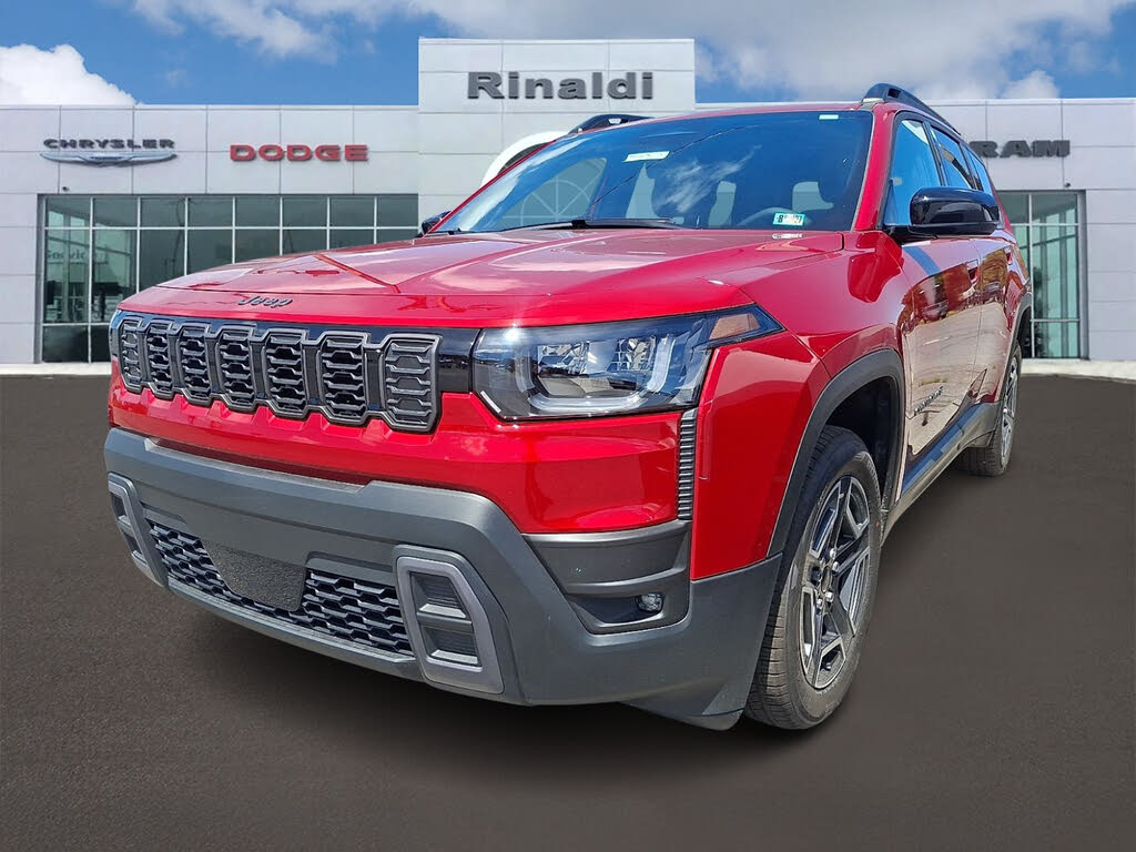 2026 Jeep Cherokee Limited
