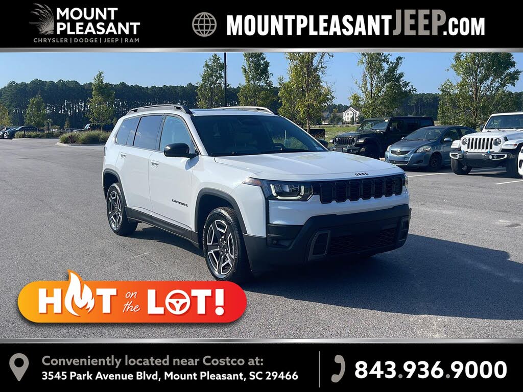 2026 Jeep Cherokee Laredo