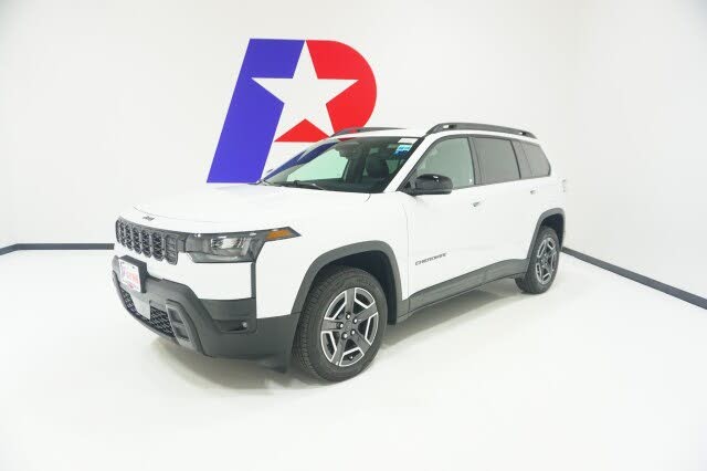2026 Jeep Cherokee Laredo