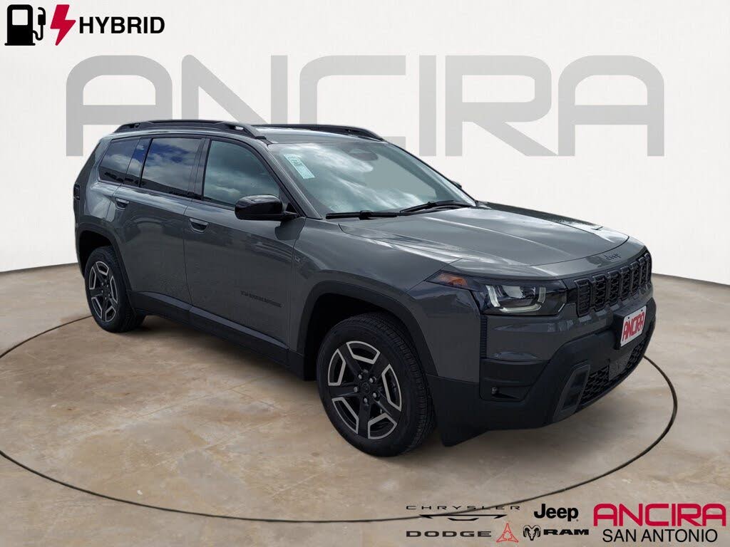 2026 Jeep Cherokee Limited