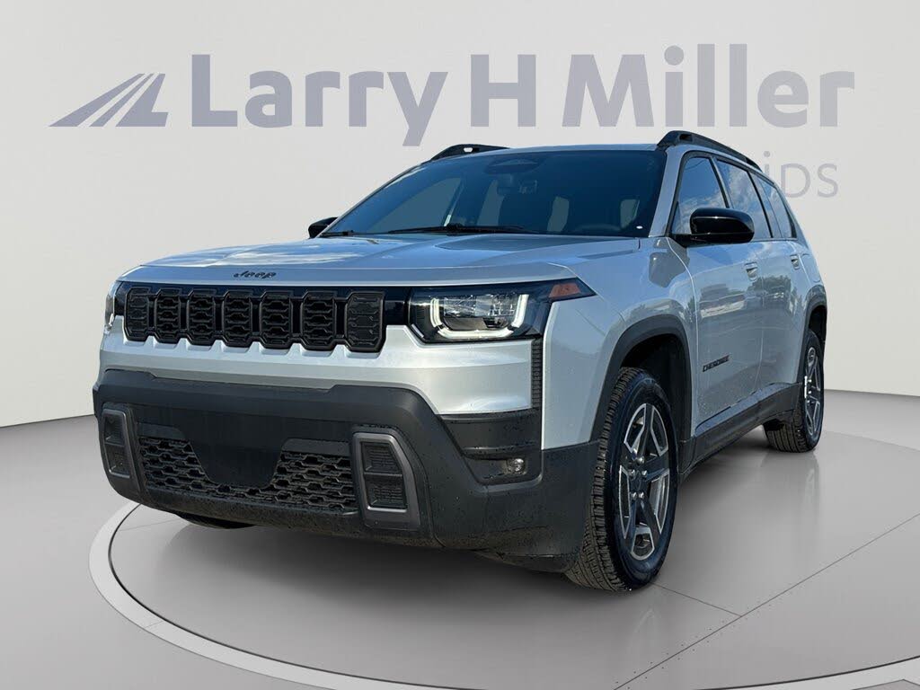 2026 Jeep Cherokee Limited
