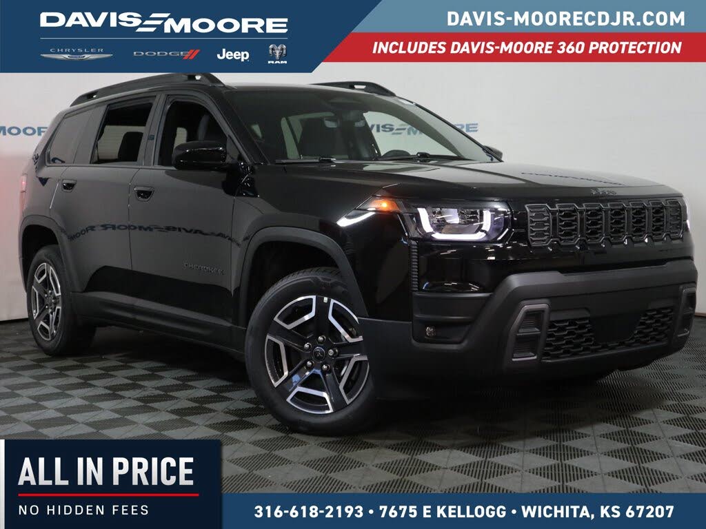 2026 Jeep Cherokee Limited