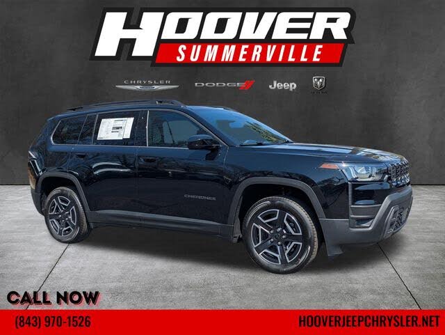 2026 Jeep Cherokee 85th Anniversary Edition