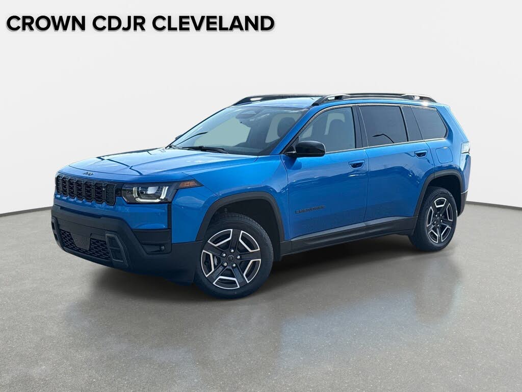 2026 Jeep Cherokee Laredo