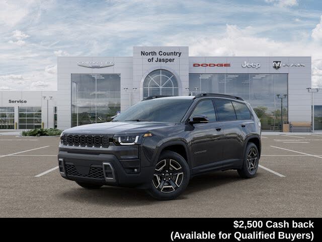 2026 Jeep Cherokee Laredo