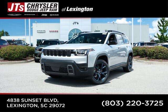 2026 Jeep Cherokee Laredo