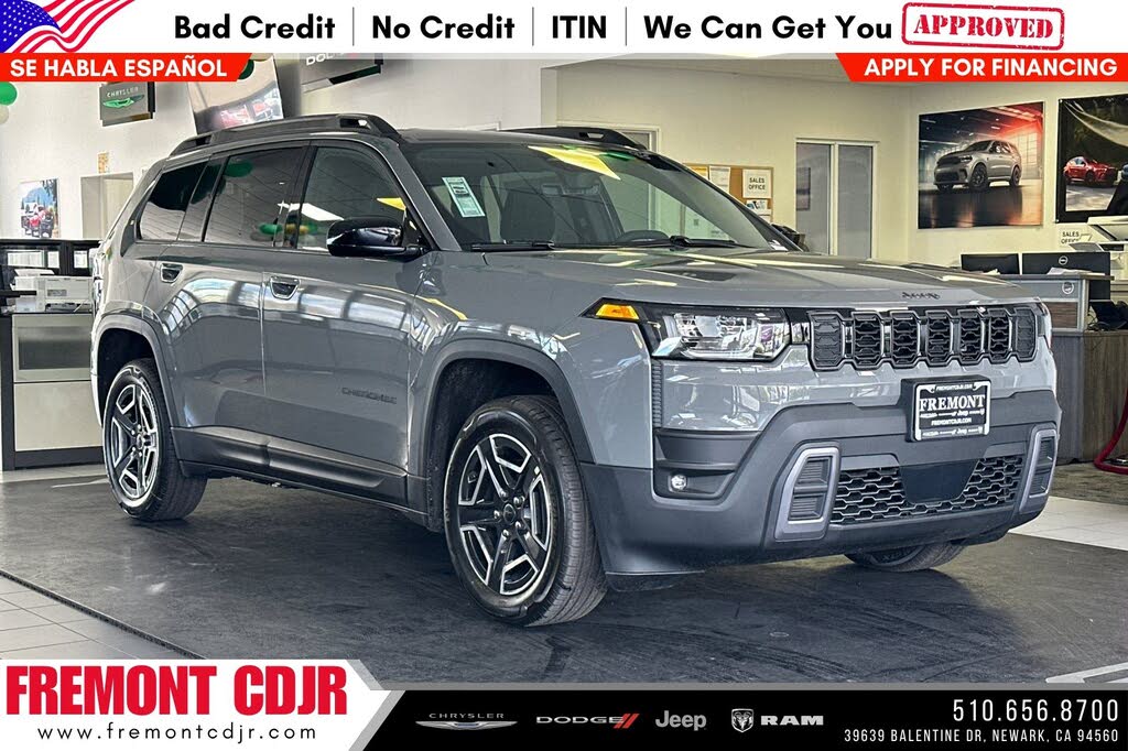 2026 Jeep Cherokee Limited