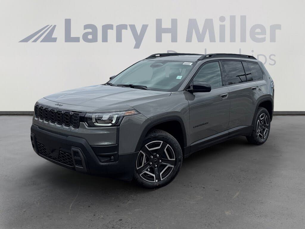 2026 Jeep Cherokee Limited