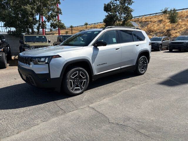 2026 Jeep Cherokee Limited