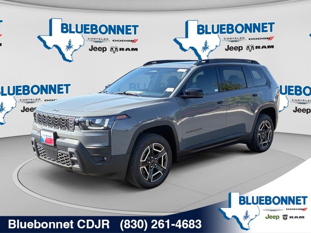 2026 Jeep Cherokee Laredo