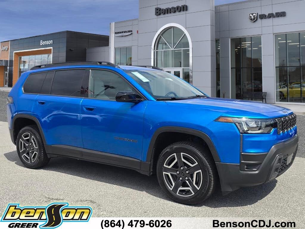 2026 Jeep Cherokee Limited