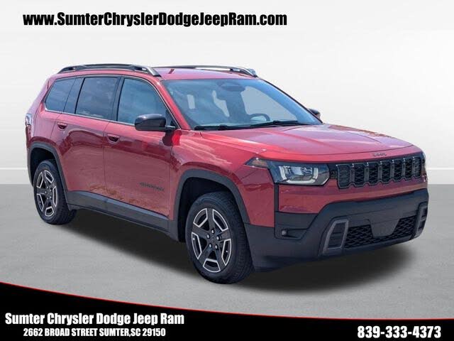 2026 Jeep Cherokee Limited