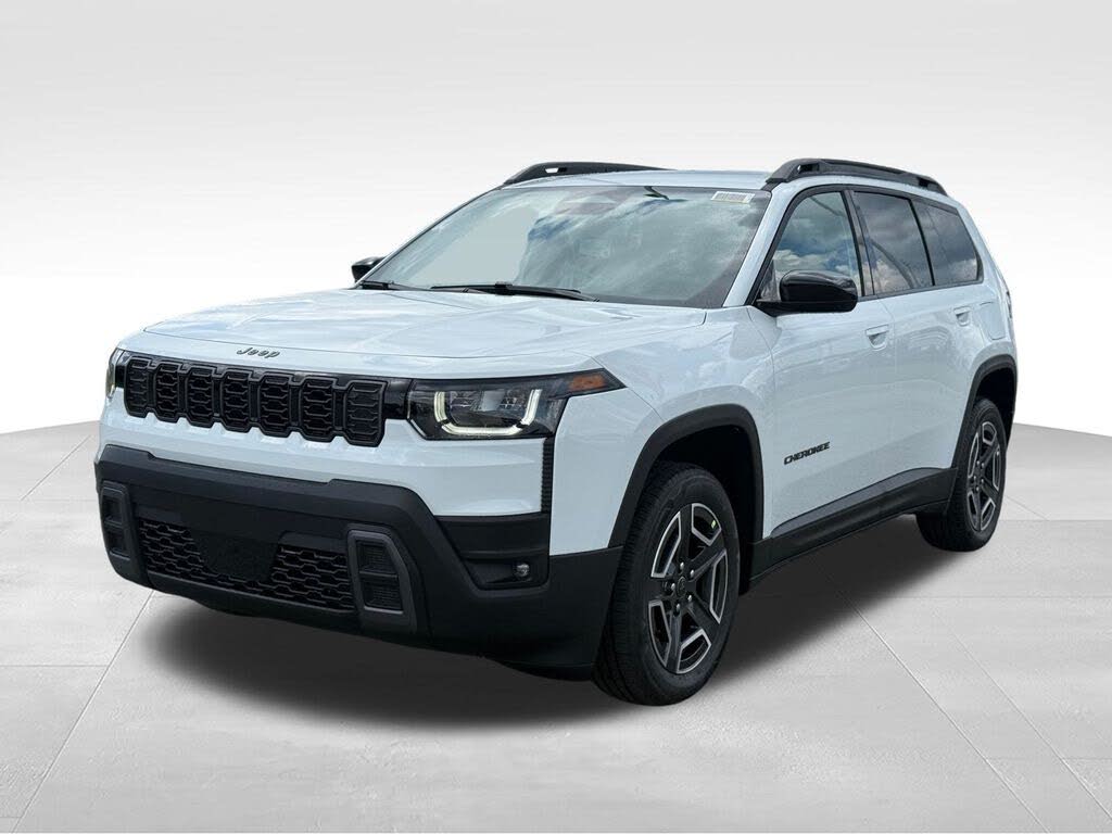 2026 Jeep Cherokee Limited