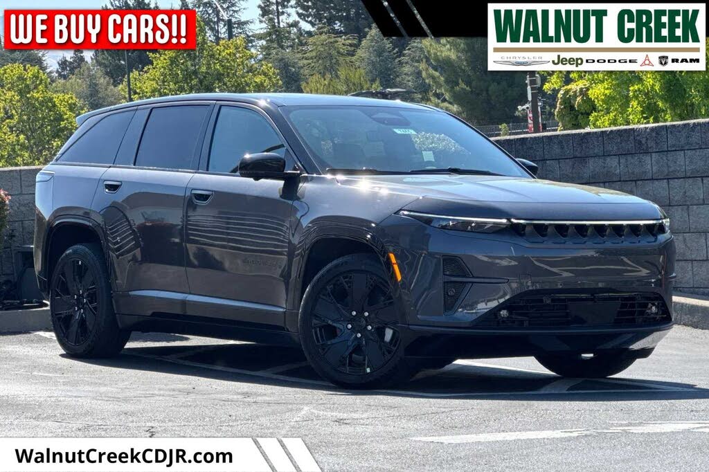 2025 Jeep Wagoneer S Launch Edition