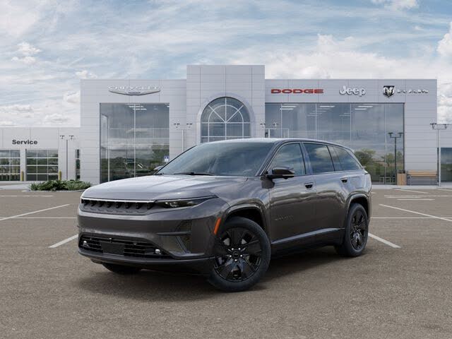 2025 Jeep Wagoneer S Launch Edition