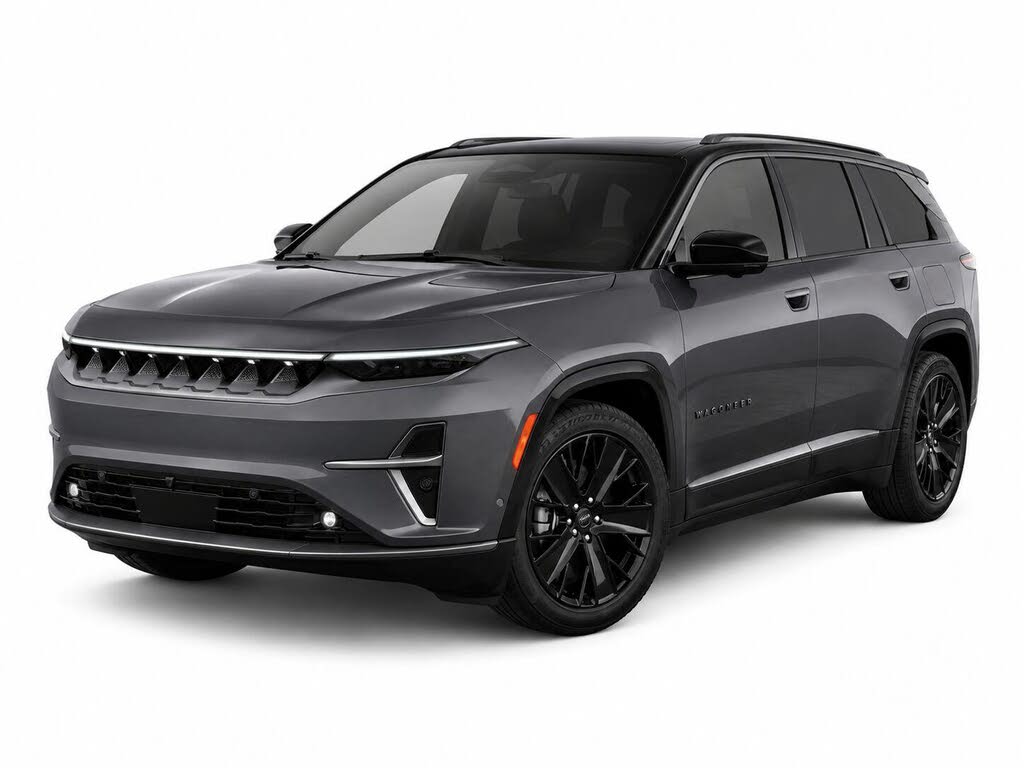 2024 Jeep Wagoneer S Launch Edition