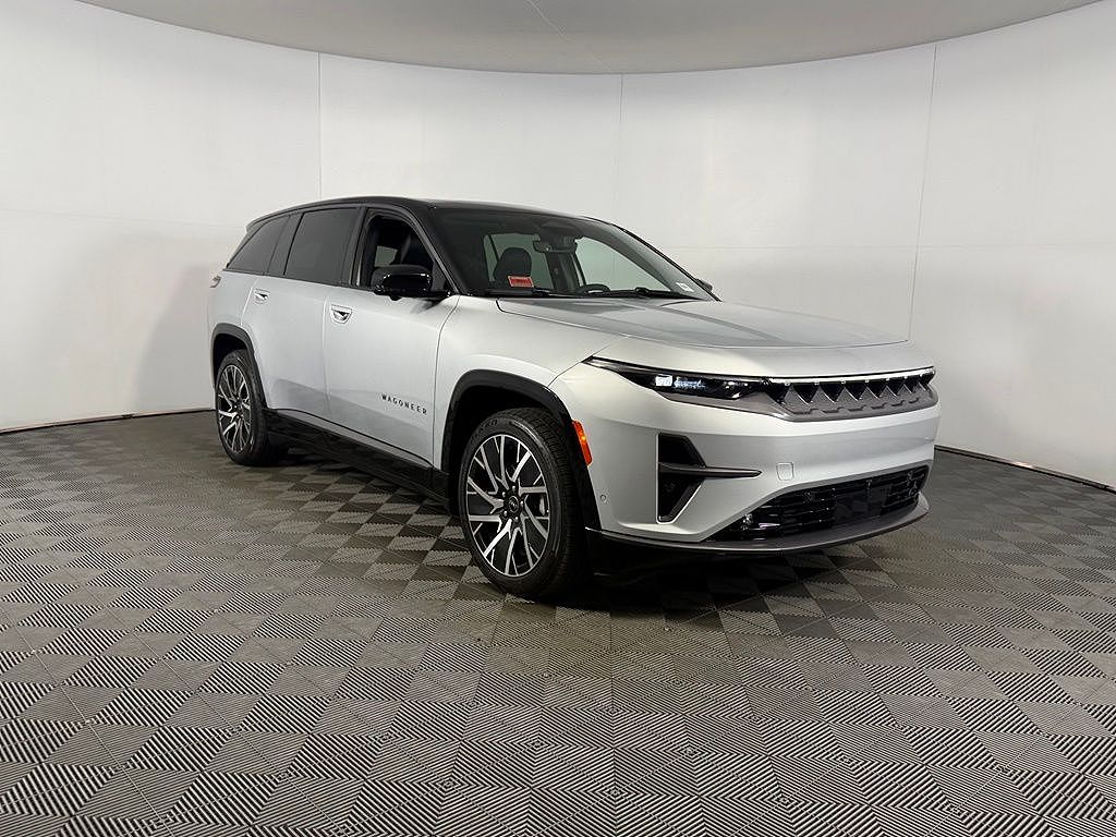 2025 Jeep Wagoneer Limited