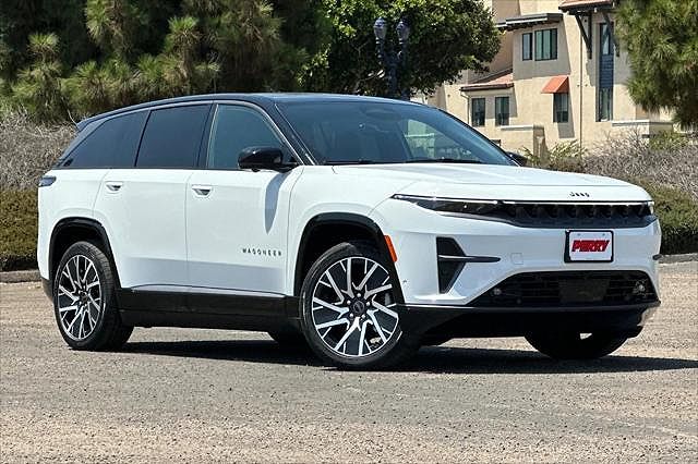 2025 Jeep Wagoneer S Limited