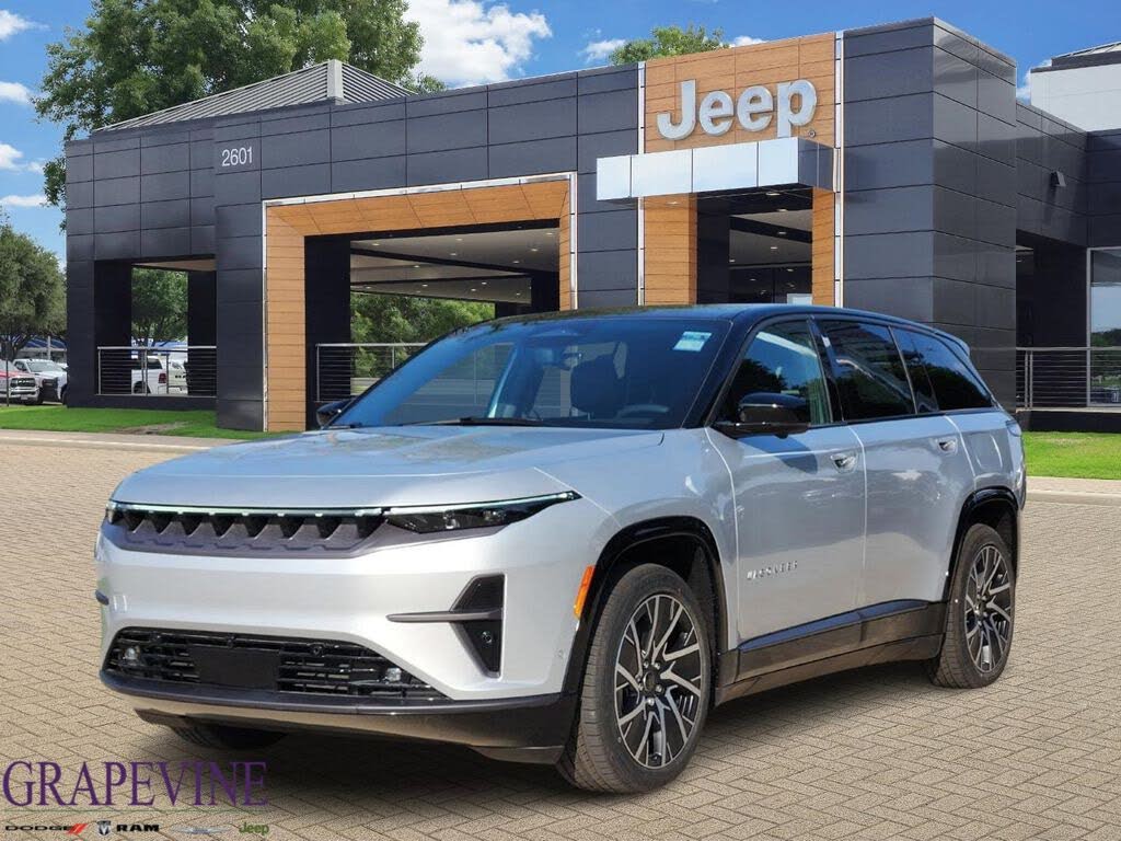 2025 Jeep Wagoneer S Limited