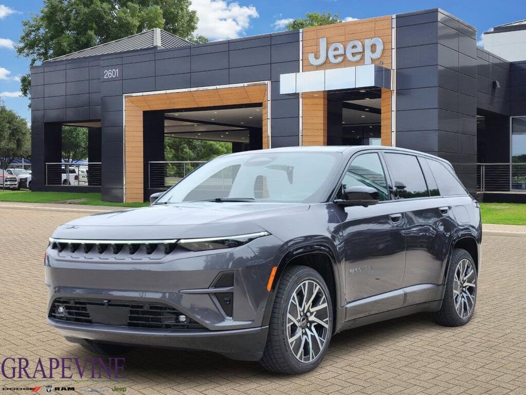 2025 Jeep Wagoneer S Limited