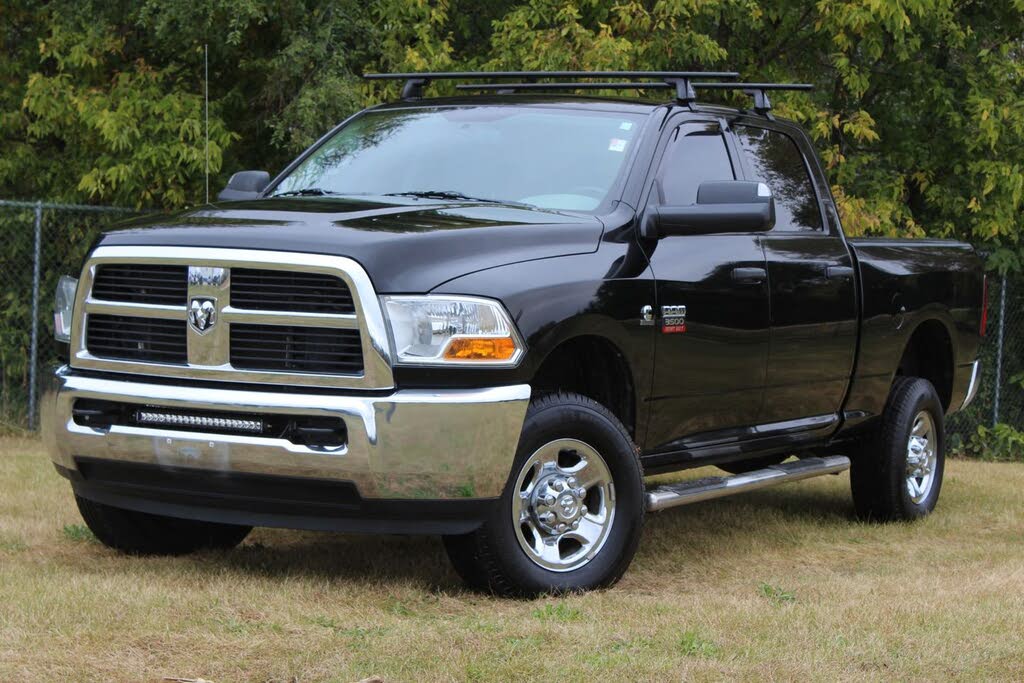 2012 Ram 3500 SLT