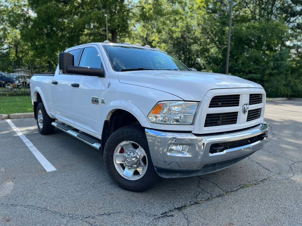 2012 Ram 3500 SLT