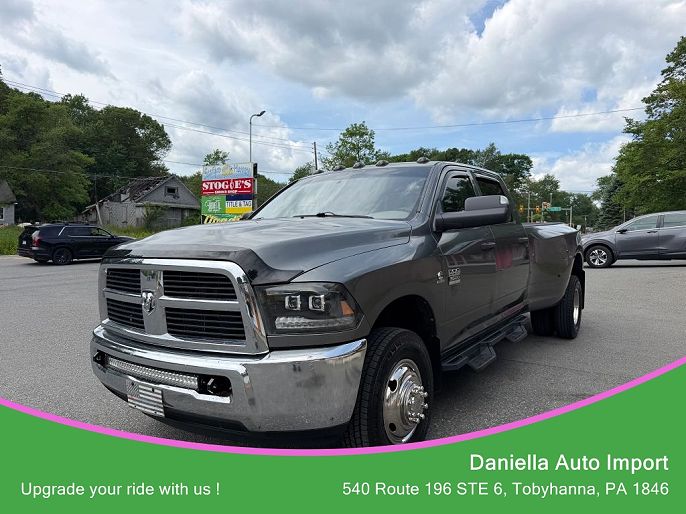 2012 Ram 3500 ST