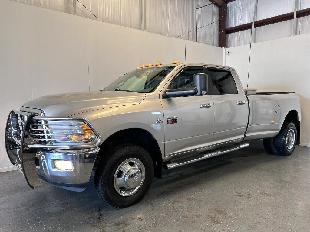 2012 Ram 3500 SLT