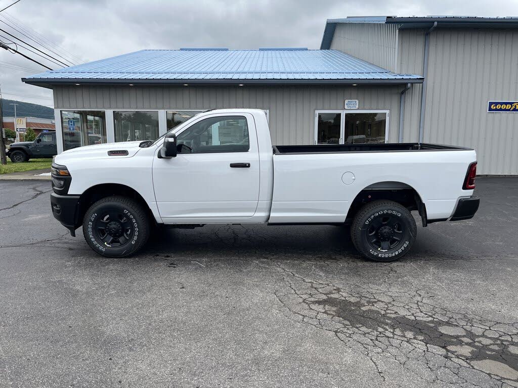2026 Ram 3500 Tradesman