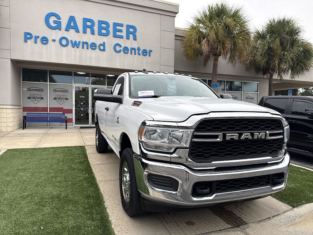 2020 Ram 3500 Tradesman