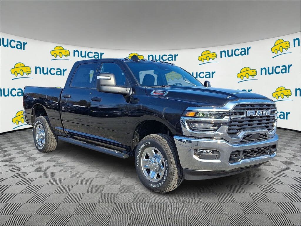 2026 Ram 3500 Tradesman