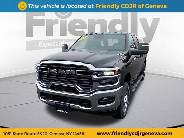 2026 Ram 3500 Tradesman