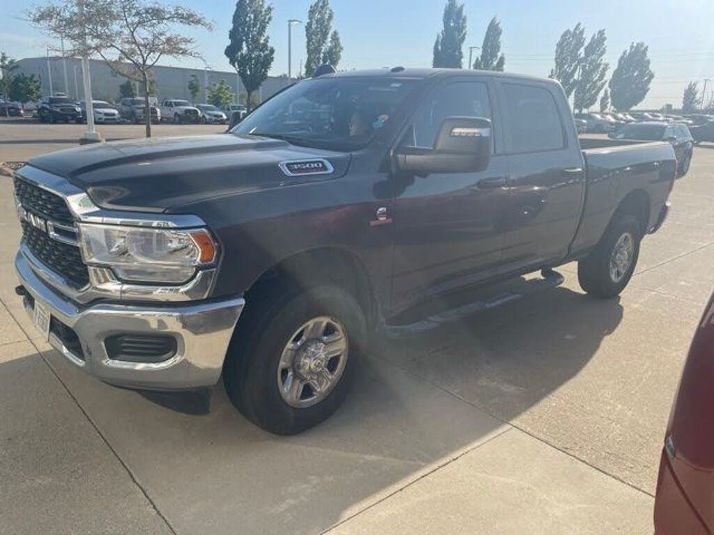 2024 Ram 3500 Tradesman