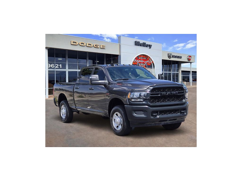 2024 Ram 3500 Tradesman