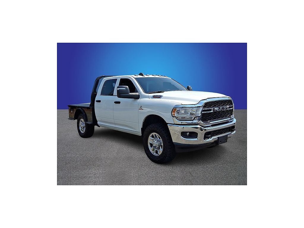 2024 RAM 3500 Tradesman