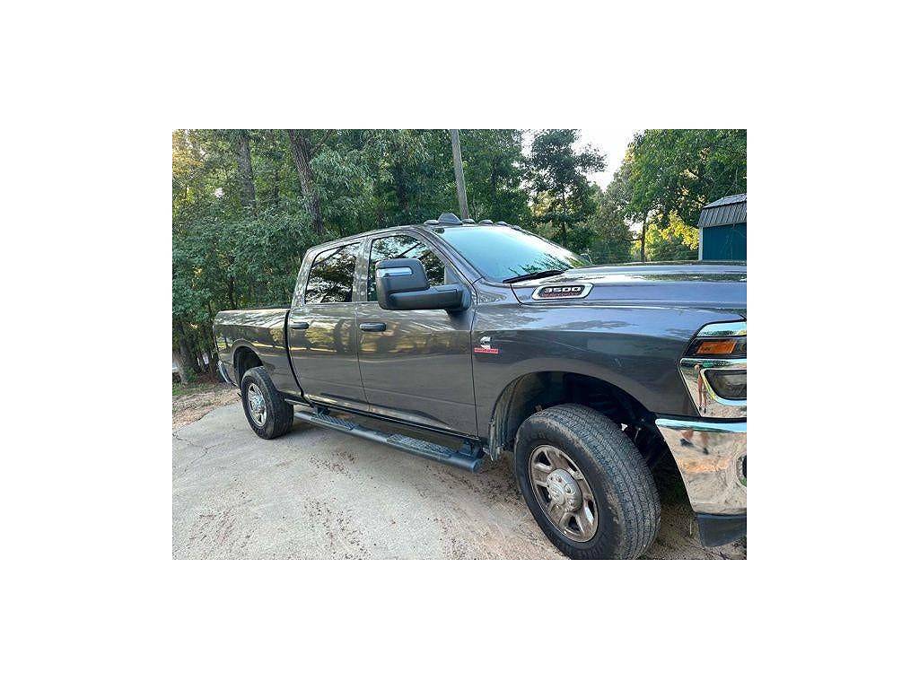 2025 Ram 3500 Tradesman