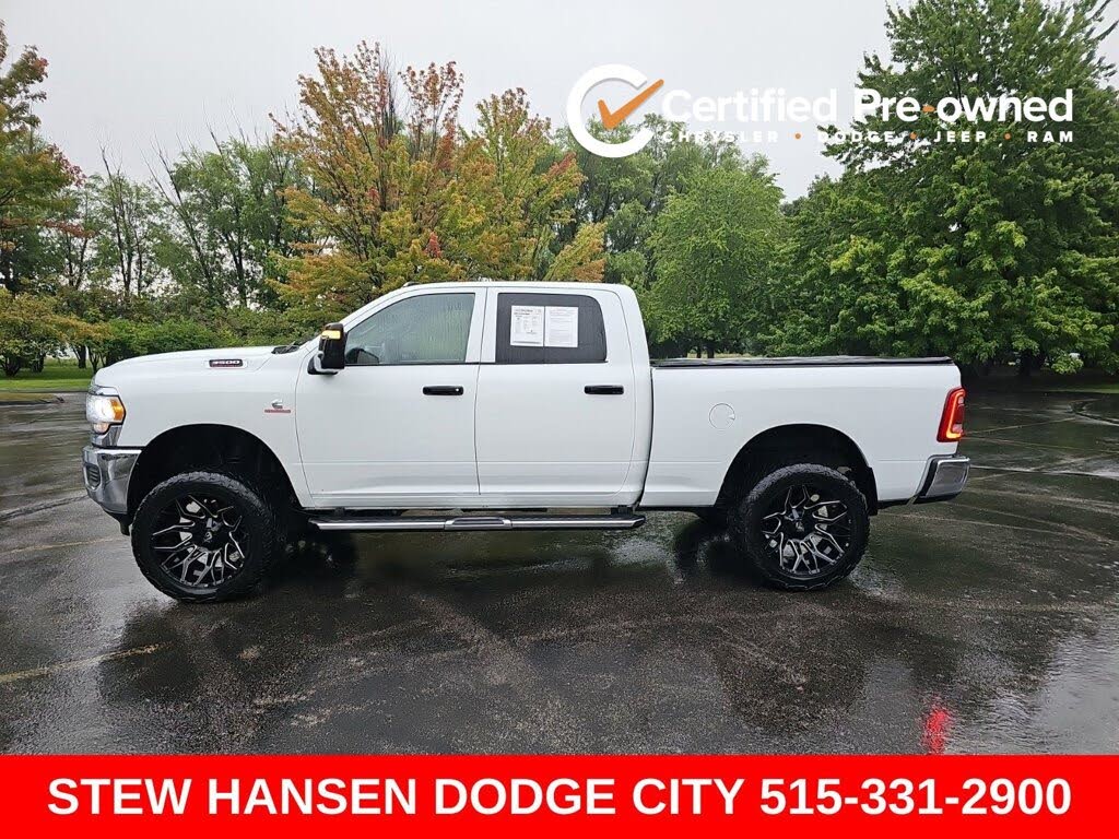 2024 Ram 3500 Tradesman