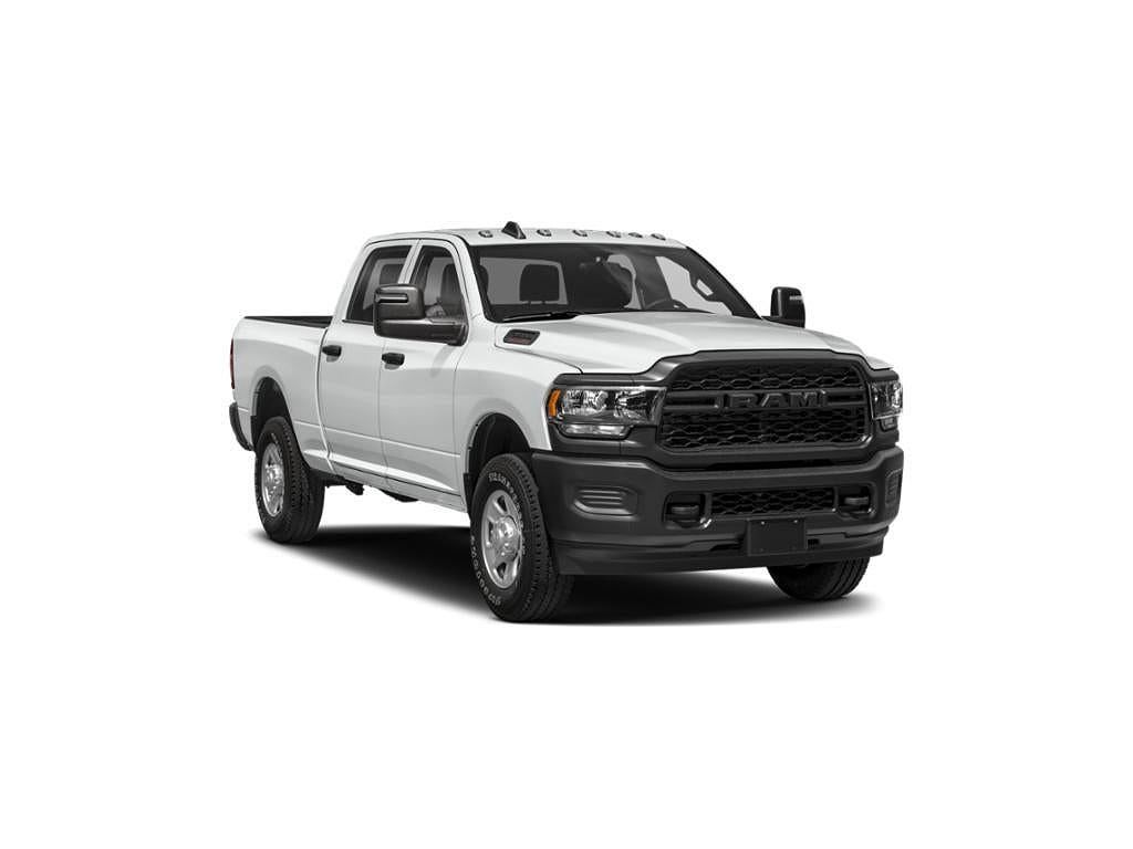 2024 RAM 3500 Tradesman Crew Cab 4x4 6'4' Box