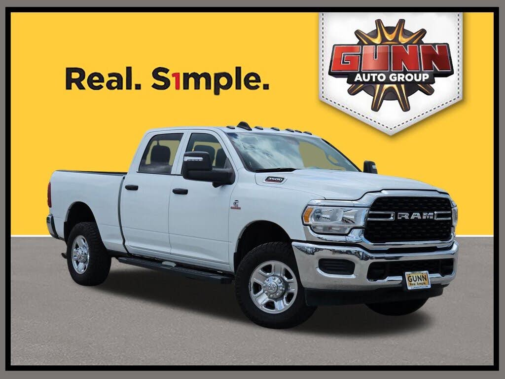 2024 RAM 3500 Tradesman