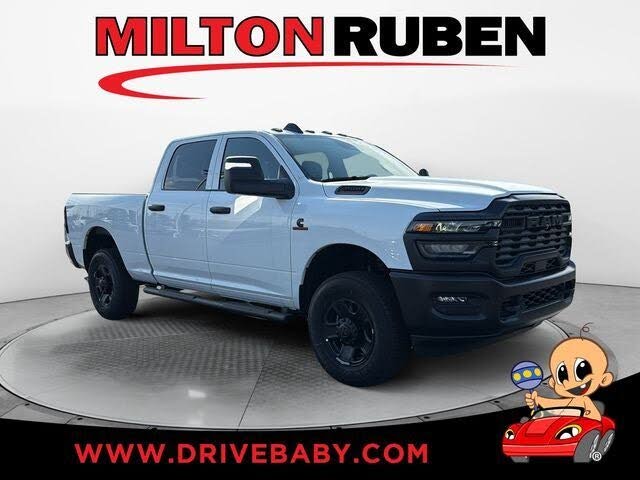 2026 Ram 3500 Tradesman