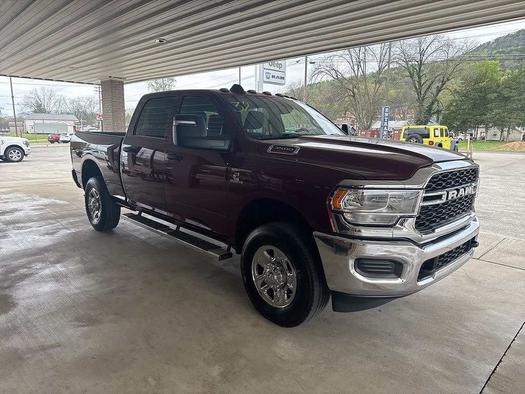 2024 Ram 3500 Tradesman
