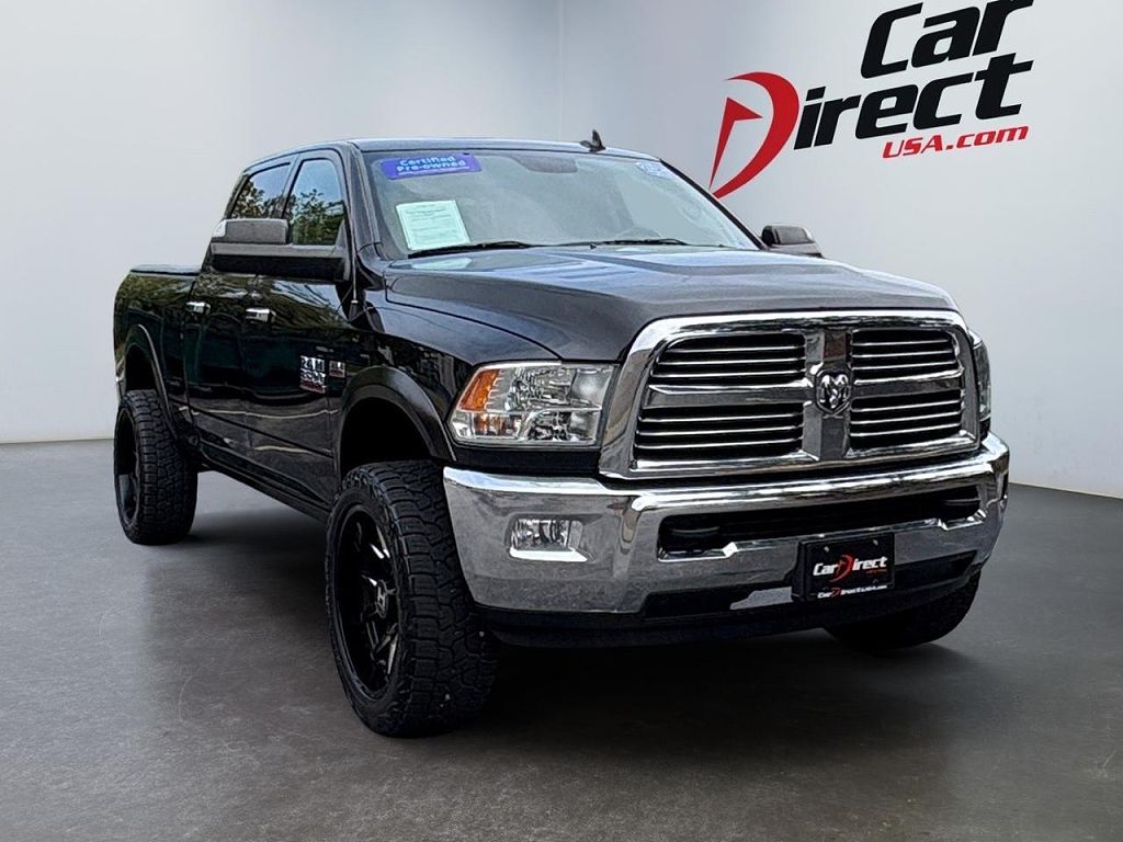 2018 Ram 3500 Lone Star