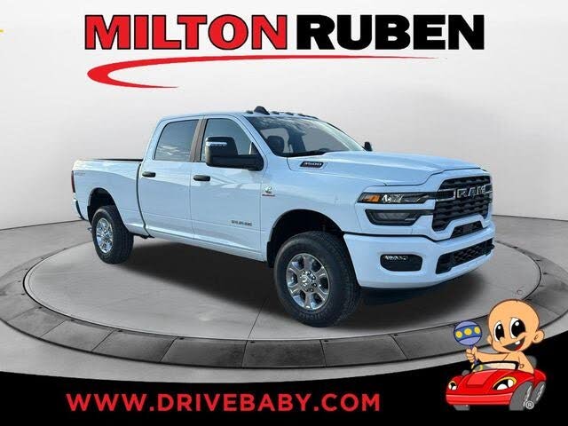 2027 Ram 3500 Big Horn