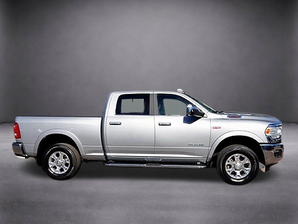 2021 Ram 3500 Laramie