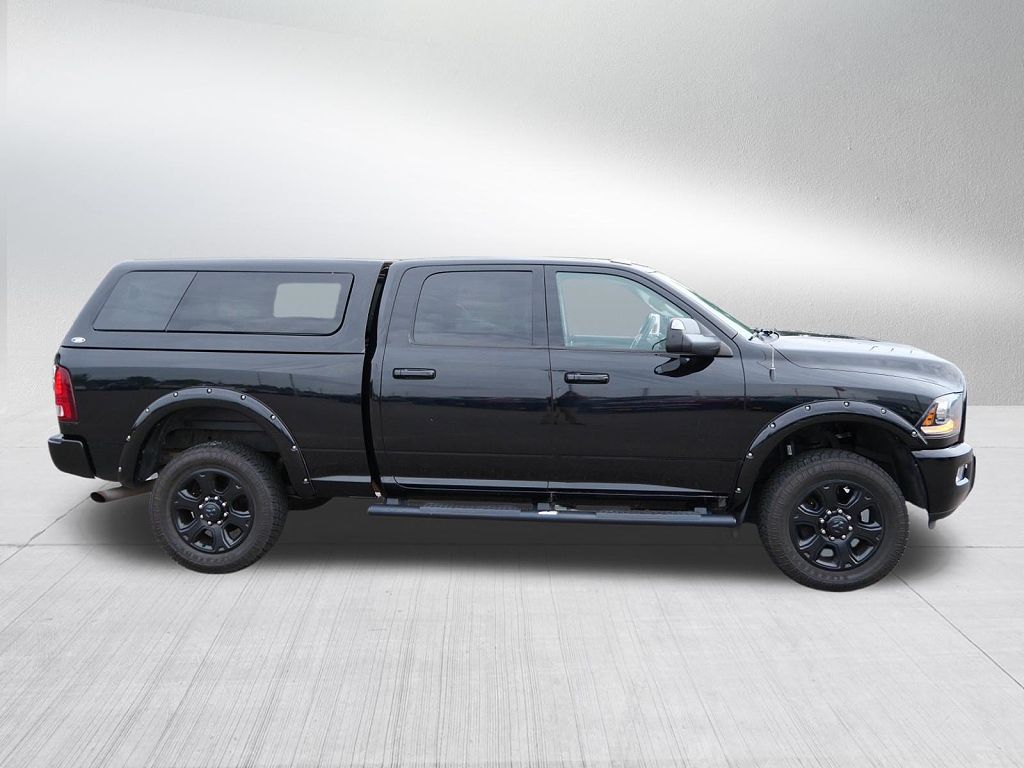 2015 Ram 3500 Laramie